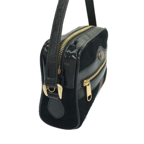 GUCCI ophidia mini shoulder bag - Picture 2 of 15